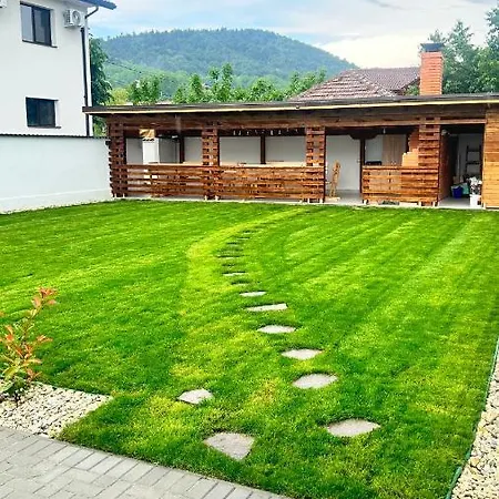 Guest house Gog - Rm Valcea-salina Ocnele Mari *